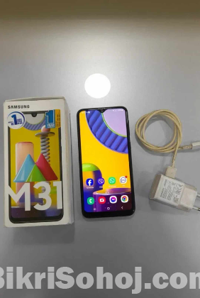 Samsung galaxy m31